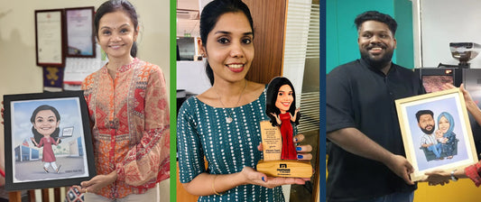 Saying Goodbye with a Smile: The Power of Personalized Farewell Gifts