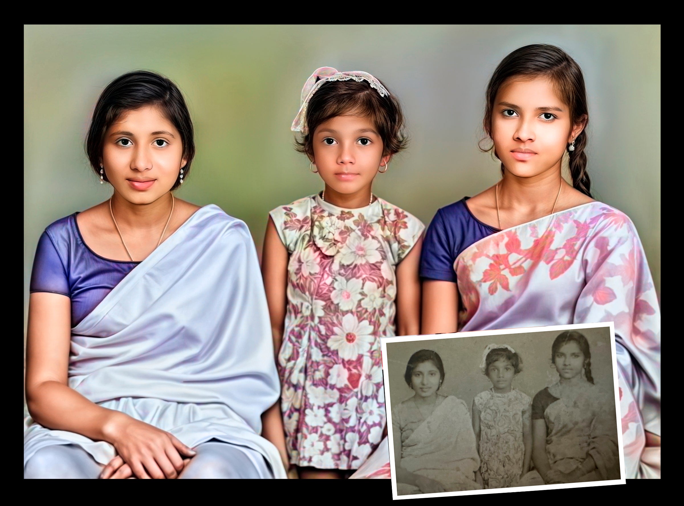 Preserving Memories The Art Of Turning Old Photos Into Digital Painti preserving-memories-the-art-of-turning-old-photos-into-digital-painti