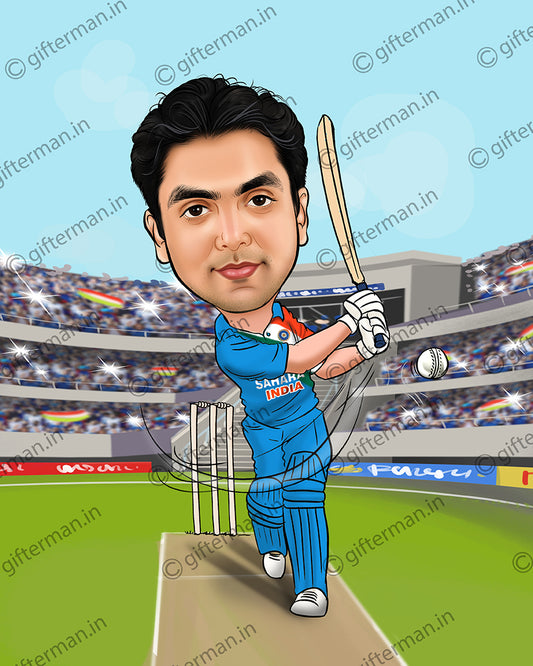 Cricketer