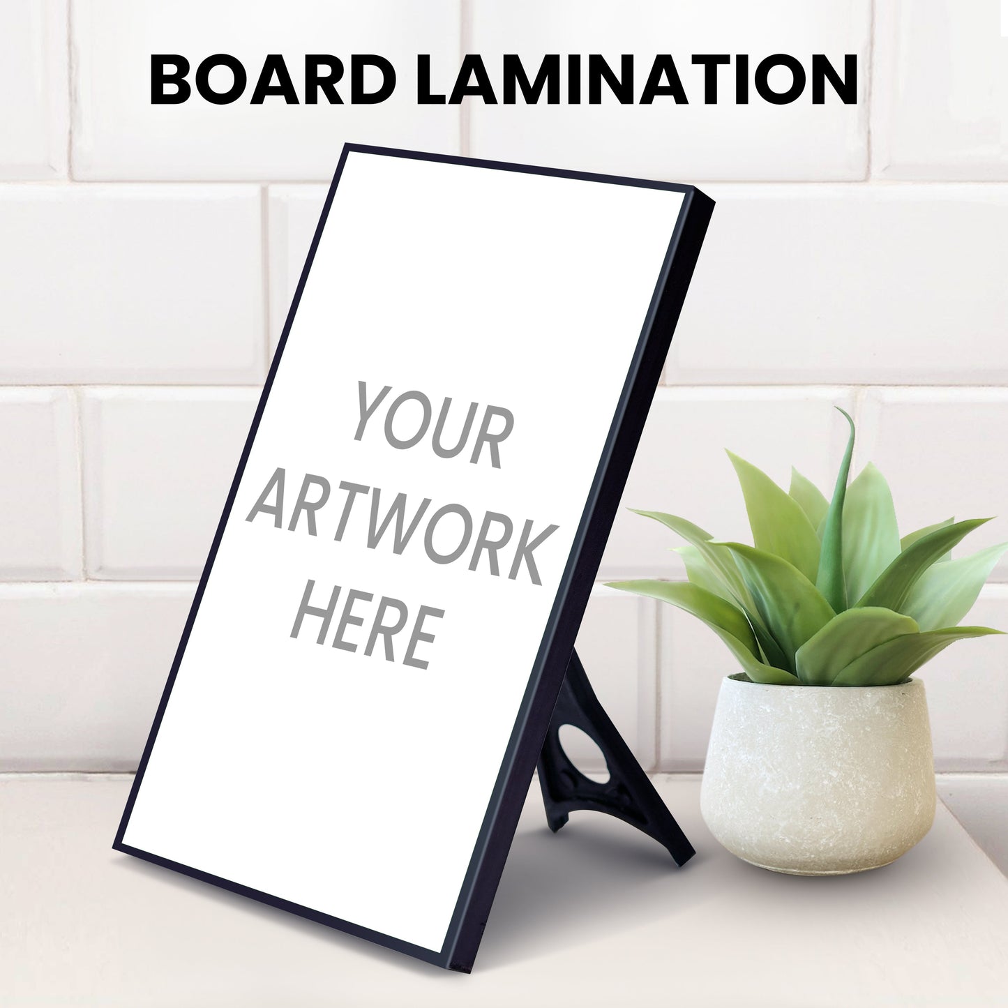 Best Performer - Personalized Caricature Frame for Corporate Gifting